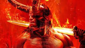 But their battle will bring about the end of the world, a fate he desperately tries to turn away. Hellboy 2019 Watch Full Movie Hd Hellboy Hd Twitter