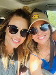 Find a friend who says stuff like: I'm here for you. How can I help? My kid  does that too. I'm listening. No, the piles of laundry don't bother me.  There's coffee