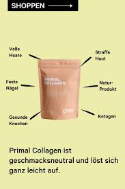 primal collagen fur volle haare straffe haut und feste nagel straffe haut haut straffend kollagen