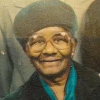 Mrs. Addie C. Whitted Obituary