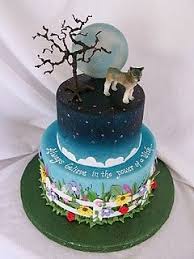 Beautiful Cakes Najlepse Torte Cakes For All Occasions 11 Torte Za Sve Prilike 11 Wolf Cake Cake Decorating Kids Cake