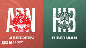 Aberdeen vs Hibernian