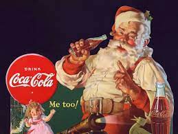 Weihnachtsmann: Wirklich Eine Erfindung Von Coca Cola? - Der Spiegel