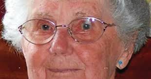 Gladys Bertha (Warcup) Stevens