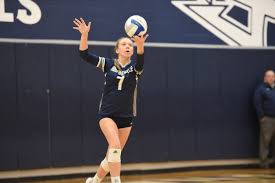 Photos: Marysville volleyball falls in regional semifinal