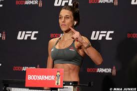 Shop for her latest apparel from the official ufc store. Joanna Jedrzejczyk Ufc 248 Weigh Ins Mma Junkie