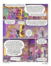 More images for kidding me level 38 » Part 2 Page 38 The 3 Little Princesses A Fan Comic By Yves Bourgelas