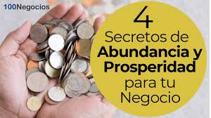 Los decretos que incluyen la palabra no, pierden efectividad. 4 Secretos De Abundancia Y Prosperidad Para Tu Negocio Youtube