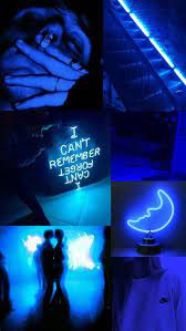 Blue Aesthetic Wallpaper Iphone Wallpaper Tumblr In 2021 Blue Aesthetic Tumblr Blue Aesthetic Blue Wallpapers