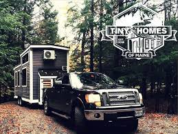Tiny Homes Of Maine Windham Me Usa Custom Homes Starting At 45k Tiny House Tiny House Builders Vacation Cottage