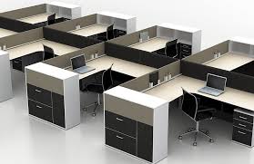 Modular Office Furniture Design