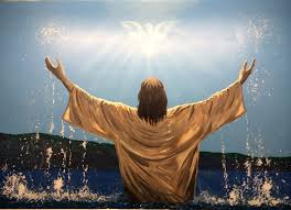 Image result for baptism of jesus