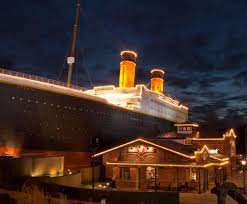 We did not find results for: Family Pass Available Titanic World S Largest Museum Attraction