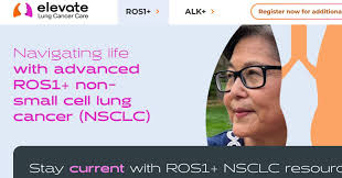 🌟 New Resource for Patients 🌟 We're excited to share that Elevate Lung  Cancer Care is now live! This unbranded educational site was created in  collaboration with the Nuvalent Patient Advisory Council (