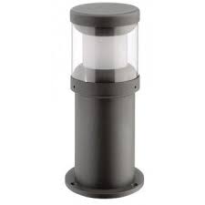 Lcd Pollerleuchte 1260 Aussenleuchten Aussenlampe Led Leuchtmittel