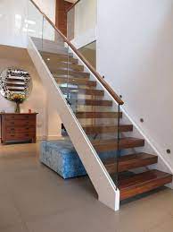 Modern Staircase Floating Staircase Design Pictures Remodel Decor And Ideas Page 100 Homediy Staircase Design Modern Staircase Modern Stairs