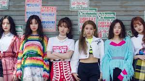 The seoul story‏ @theseoulstory 8 мая 2018 г. G I Dle S Latata Is Racing Up The Digital Charts Sbs Popasia