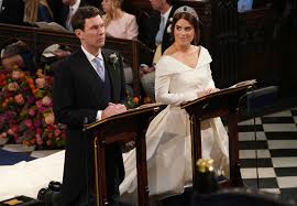 She is the younger daughter of prince andrew, duke of york, and sarah, duchess of york. Princess Eugenie Jack Brooksbank Relationship Timeline How Eugenie And Jack Met