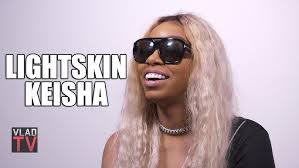 LightSkinKeisha