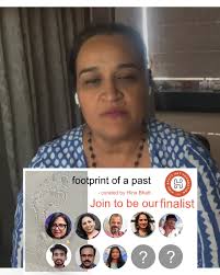 Meet Our Brand Ambassador G S Majgaonkar sharing his views and experiences  and giving a demo of his work The greatness of a person can be sensed by  the...