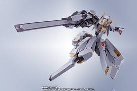 METAL ROBOT SPIRITS  Gundam TR-6 [Wound Wort] | TAMASHII WEB