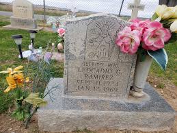 Leocadio Garcia “Leo” Ramirez Jr. (1924-1969)