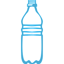 Download Plastic Water Bottle Free Svg