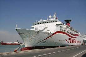 | 5, 25th august str. Ctn Tunisia Ferries Home Facebook
