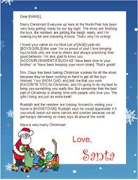 Popular items for nice list printable. Free Santa Letters Net Free Printable Santa Letters In Minutes