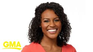 Abc news correspondent cecilia vega will become the network's chief white house correspondent, and ashley parker will head up the washington post's white house bureau, according to announcements. Freethecurls Why Abc News Janai Norman Chose To Embrace Her Natural Hair On Tv Youtube