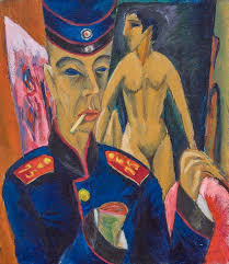 Ernst Ludwig Kirchner, Painter of Modern Anxiety