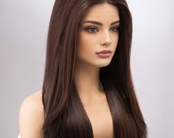 Buy Daily WIG! Long Curly Ash Blonde Human Hair Blend Lace Front