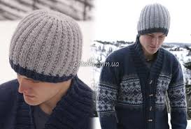 шапки ушанки вязаные спицами женские с описанием и фото Muzhskaya Shapka Spicami Shema Opisanie Vyazaniya S Izobrazheniyami Muzhskaya Shapka Shapka Vyazanie