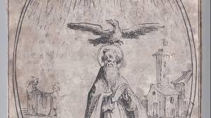 In its miniature form, it looks graceful as standalone on a ceiling, or as part of our pista track. Saint Of The Day Medard Angelus News