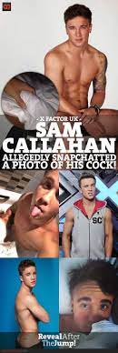 GAY MANS PLEASURE: SAM CALLAHAN (Xfactor) contains nudity (65 pics)