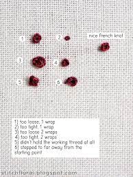 Maybe you would like to learn more about one of these? French Knots Crash Course Learn To Get Them Right Stitch Floral