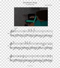 Our edible cake toppers are printed on frosting sheets and are quite easy to make. Oh My Darling Clementine Piano Sheet Music Minecraft Transparent Png Pngset Com