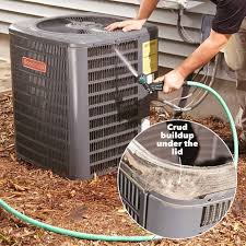 A dirty air filter or restricted air movement in ducts could be preventing proper airflow. Ac Repair How To Troubleshoot And Fix An Air Conditioner Diy Project