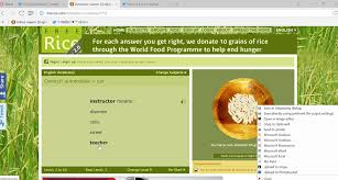 Free rice is an online internet game that donates 20 grains of rice to the world food programme (wfp) for every word that is correctly defined. BaiÄ'i On Twitter Give Free Rice To Hungry People Byplaying A Simple Game That Increases Your Knowledge Https T Co D56pdjhkka Freerice Freerice Wfp Wfp Https T Co 0pjvgsvwan