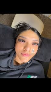 How cute is this wispy Cat eye… she’s so beautiful…. Such beautiful energy  too