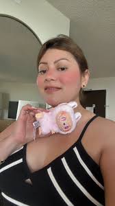 Cute pink birthday cakes