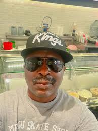 Yo Yo, turn it down!