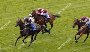 Jack Dexter William Carson Beats Soie Editorial Stock Photo