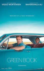 Green Book Movie Trailer And Poster Seat42f In 2021 Green Books Viggo Mortensen Good Movies