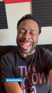 😂 IF YOU WANT MORE LAUGHS SUBMIT YOUR EMAIL TO KNOW WHEN I’M PERFORMING  STAND-UP IN YOUR CITY: https://www.justinhires.com