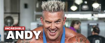 What did andy haman do? The Incredible Andy Haman Not Your Average Bodybuilder Generation Iron