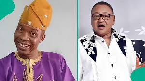 Actor Saka Recounts How Dele Odule and Jide Kosoko Clashed Over Casting Him as a Lawyer in a Movie