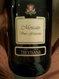The wine undergoes a second fermentation in low pressure closed tanks to create the fine and delicate bubbles (frizzante this uplifting and lightly sparkling wine is made from 100% moscato grapes. 2008 Trevisana Moscato Frizzante Vivino