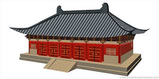 Maybe you would like to learn more about one of these? Chinese Architecture The Spirit Behind Wood