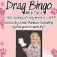 Drag Bingo with Cats at Shabby Tabby event image
